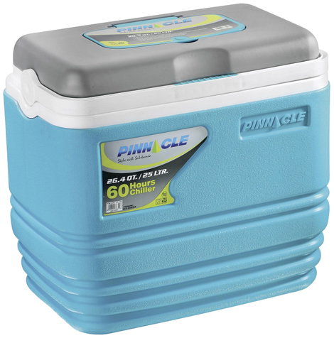 ZORN ZP 25L + 4,5L + 2,0L Combo Hűtőláda Passzív Kék-szürke (matt) 25 l 3. kép