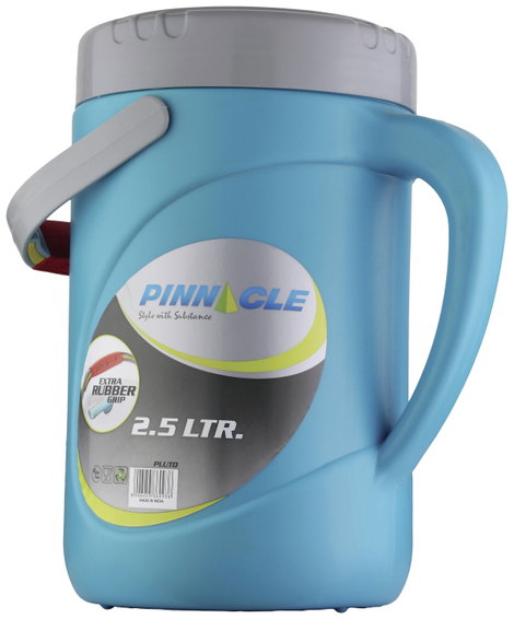 ZORN ZP 25L + 4,5L + 2,0L Combo Hűtőláda Passzív Kék-szürke (matt) 25 l 9. kép