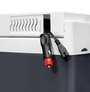 ZORN Z 26 DC PX 12/24V Hűtőláda Termoelektromos 12 V, 18 V, 24 V Fekete-piros 25 l Hűtési funkció: D 3. bélyegkép