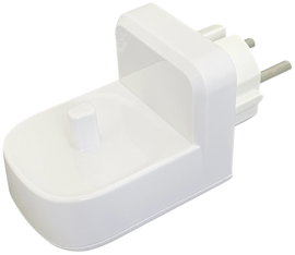 Proofvision TBCharge Töltő elektromos fogkeféhez 1 db Fehér