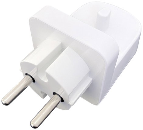 Proofvision TBCharge Töltő elektromos fogkeféhez 1 db Fehér 3. kép