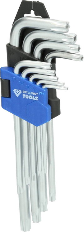 KS Tools BT044009 Hajlított csavarhúzó készlet