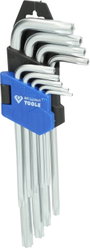 KS Tools BT044009 Hajlított csavarhúzó készlet bélyegkép