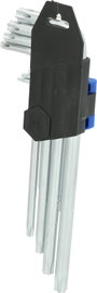 KS Tools BT044009 Hajlított csavarhúzó készlet 2. bélyegkép