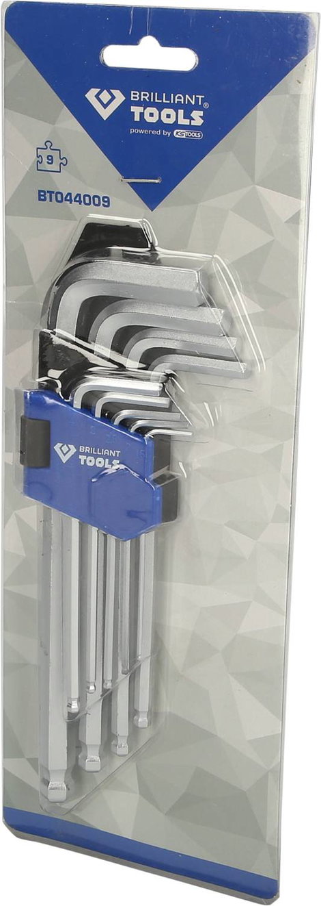 KS Tools BT044009 Hajlított csavarhúzó készlet 3. kép