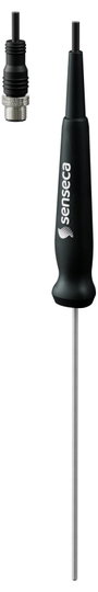 Senseca AX 111 Merülő érzékelő -50 - 250 °C 2. bélyegkép