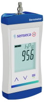 Senseca ECO 240-1 Nyomásmérő Nyomás 0.0 - 1700.0 hPa 3. bélyegkép