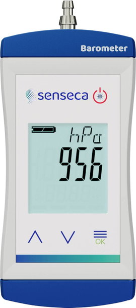 Senseca ECO 240-2 Nyomásmérő Nyomás 0.0 - 14000 hPa