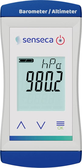 Senseca ECO 230 #####Altimeter, Barometer Légnyomás, Hőmérséklet, #####Höhenmeter