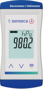 Senseca ECO 230 #####Altimeter, Barometer Légnyomás, Hőmérséklet, #####Höhenmeter bélyegkép