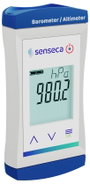Senseca ECO 230 #####Altimeter, Barometer Légnyomás, Hőmérséklet, #####Höhenmeter 3. bélyegkép