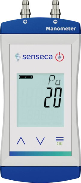 Senseca ECO 210-3 Nyomásmérő Nyomás 200 hPa (max)
