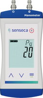 Senseca ECO 210-3 Nyomásmérő Nyomás 200 hPa (max) bélyegkép