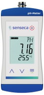 Senseca ECO 511-135 pH mérő műszer pH érték, Hőmérséklet, Redox (ORP) 2. bélyegkép