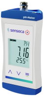 Senseca ECO 511-135 pH mérő műszer pH érték, Hőmérséklet, Redox (ORP) 3. bélyegkép
