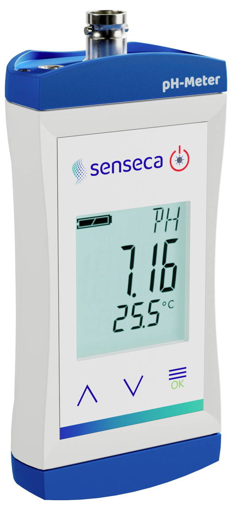 Senseca ECO 511-135 pH mérő műszer pH érték, Hőmérséklet, Redox (ORP) 4. kép