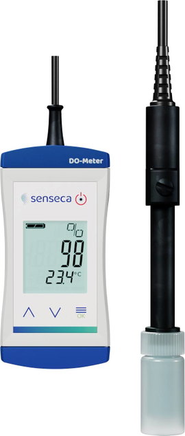 Senseca ECO 531 Oxigénmérő 0 - 20 mg/l