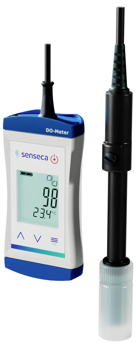 Senseca ECO 531 Oxigénmérő 0 - 20 mg/l 2. kép