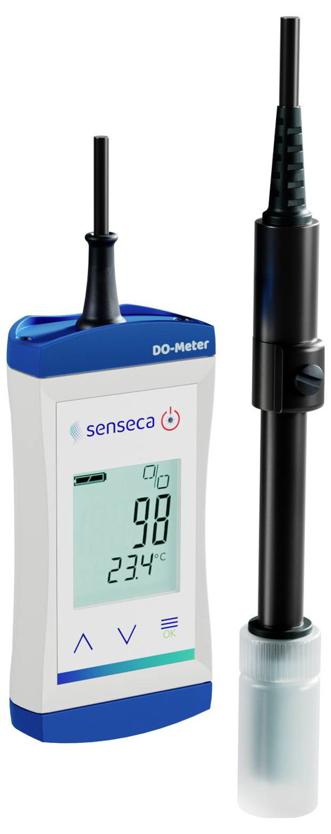 Senseca ECO 531 Oxigénmérő 0 - 20 mg/l 3. kép