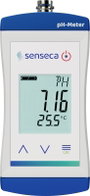 Senseca ECO 511 pH mérő műszer pH érték, Hőmérséklet, Redox (ORP) bélyegkép