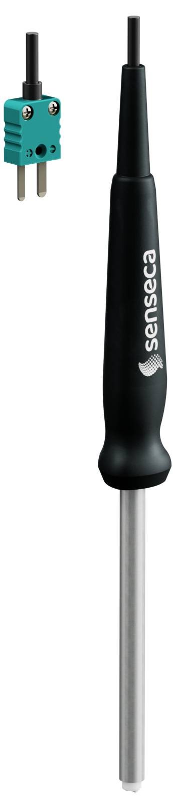Senseca AX 131-S8 Hőmérséklet érzékelő -40 - 900 °C Érzékelő típus K 3. kép