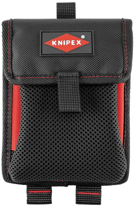 Knipex KNIPEX 00 19 50 LE Szerszámos táska tartalom nélkül (Sz x Ma x Mé) 135 x 190 x 40 mm 3. kép