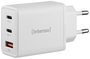 Intenso W65ACC GaN USB-s töltőkészülék 65 W Beltér Kimeneti áram (max.) 3.25 A Kimenetek száma: 3 x 4. bélyegkép