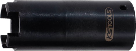 KS Tools 455.0001 Nyomós csavaros csapcsatlakozó, 22,0x28,5x72,0 mm