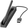 HP Slim Pen Charger Érintőtoll töltőállomás Fekete 3. bélyegkép