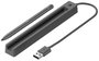 HP Slim Pen Charger Érintőtoll töltőállomás Fekete 4. bélyegkép