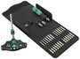 Wera Kraftform Kompakt 400 RA SHK Set 1 05136072001 Bit készlet 19 részes Kereszthornyú Phillips, Ke bélyegkép