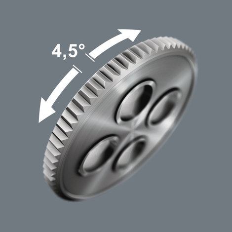 Wera Kraftform Kompakt 400 RA SHK Set 1 05136072001 Bit készlet 19 részes Kereszthornyú Phillips, Ke 2. kép