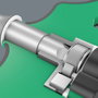Wera Kraftform Kompakt 400 RA SHK Set 1 05136072001 Bit készlet 19 részes Kereszthornyú Phillips, Ke 3. bélyegkép