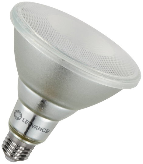 LEDVANCE 4099854067822 LED EEK F (A - G) E27 Par 38 14 W = 120 W Melegfehér (Ø x Ma) 122 mm x 122 mm 2. kép