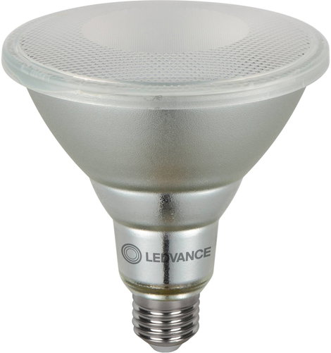 LEDVANCE 4099854067822 LED EEK F (A - G) E27 Par 38 14 W = 120 W Melegfehér (Ø x Ma) 122 mm x 122 mm 6. kép