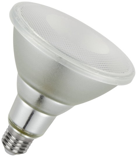 LEDVANCE 4099854067822 LED EEK F (A - G) E27 Par 38 14 W = 120 W Melegfehér (Ø x Ma) 122 mm x 122 mm 8. kép