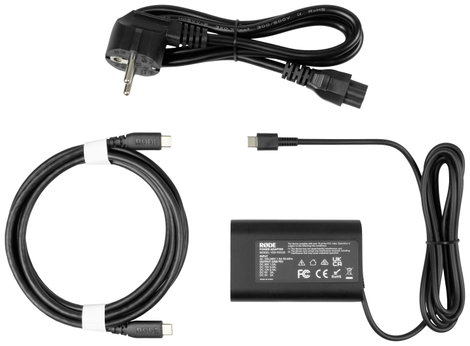 RODE Microphones RØDECaster Pro II 9 csatornás Mikrofon keverőpult 6. kép
