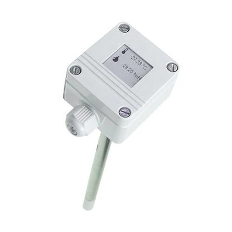 B + B Thermo-Technik 0551 3121 #####Kanalfühler -40 - +125 °C 0 - 100 % rF