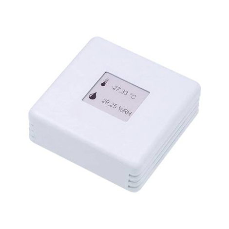 B + B Thermo-Technik 0551 3101 Helyiség érzékelő -40 - +125 °C 0 - 100 % rF