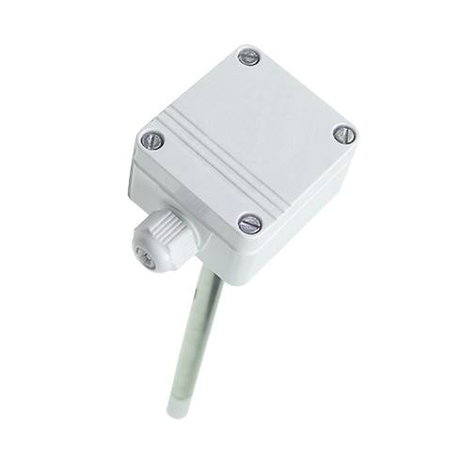 B + B Thermo-Technik 0551 3120 #####Kanalfühler -40 - +125 °C 0 - 100 % rF
