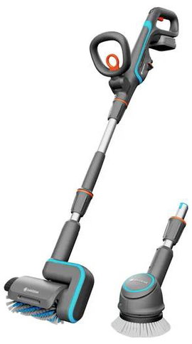 GARDENA AquaBrush Universal P4A 14842-20 Akkus multi tisztító 18 V