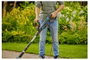 GARDENA AquaBrush Universal P4A 14842-20 Akkus multi tisztító 18 V 7. bélyegkép