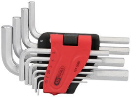 KS Tools 151.5080 Belső hatlap Hajlított csavarhúzó készlet