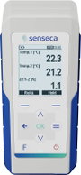 Senseca PRO 135 Hőmérséklet mérőműszer -220 - 1750 °C bélyegkép