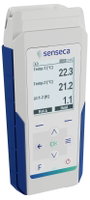 Senseca PRO 135 Hőmérséklet mérőműszer -220 - 1750 °C 3. bélyegkép