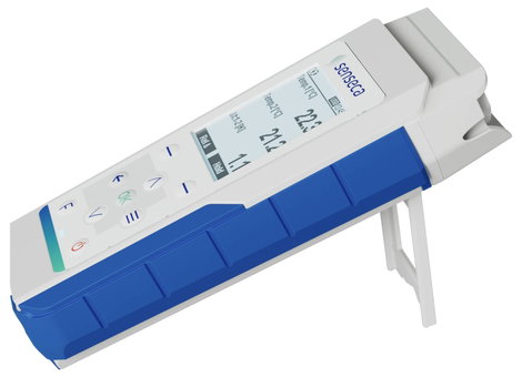 Senseca PRO 135 Hőmérséklet mérőműszer -220 - 1750 °C 4. kép