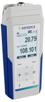 Senseca PRO 111 Hőmérséklet mérőműszer -200 - 850 °C 3. bélyegkép