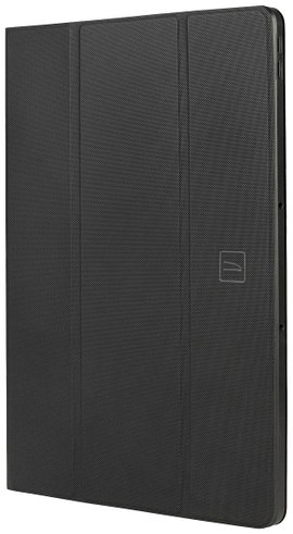 Tucano TRE Case Tablet tok Lenovo Tab P12 12,7 cm (5) Book Cover Fekete