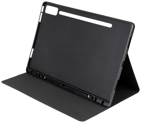 Tucano TRE Case Tablet tok Lenovo Tab P12 12,7 cm (5) Book Cover Fekete 3. kép