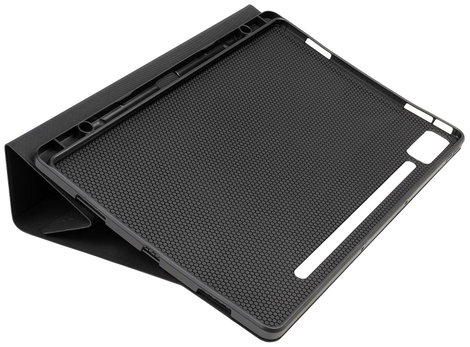Tucano TRE Case Tablet tok Lenovo Tab P12 12,7 cm (5) Book Cover Fekete 4. kép